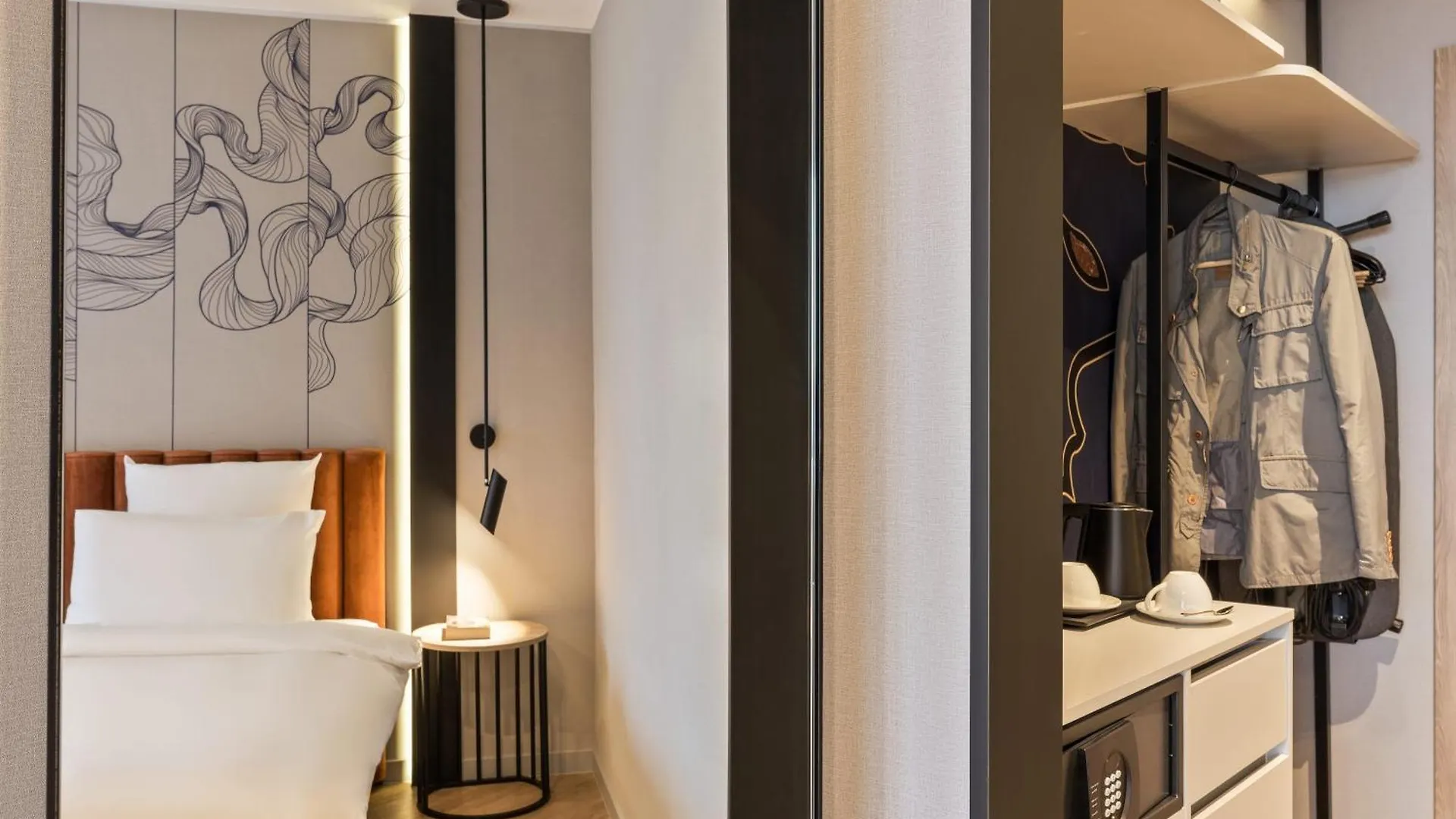 Mercure Sofia City Отель