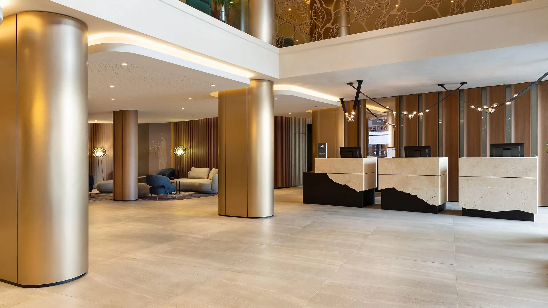 Mercure Sofia City Отель