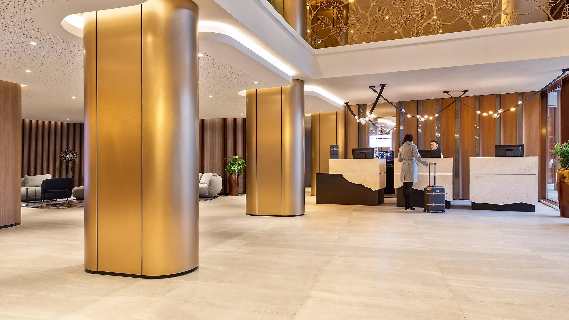 Mercure Sofia City