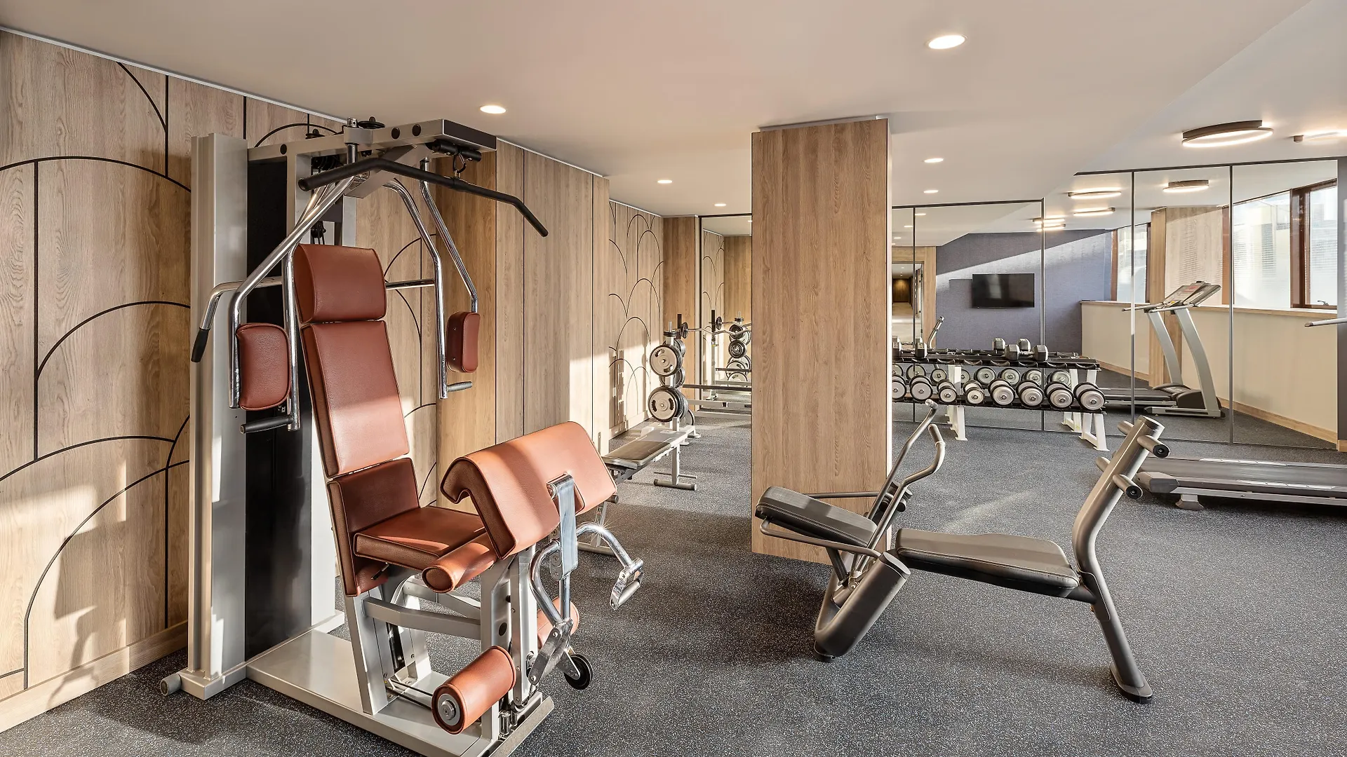 **** Отель Mercure Sofia City Болгария