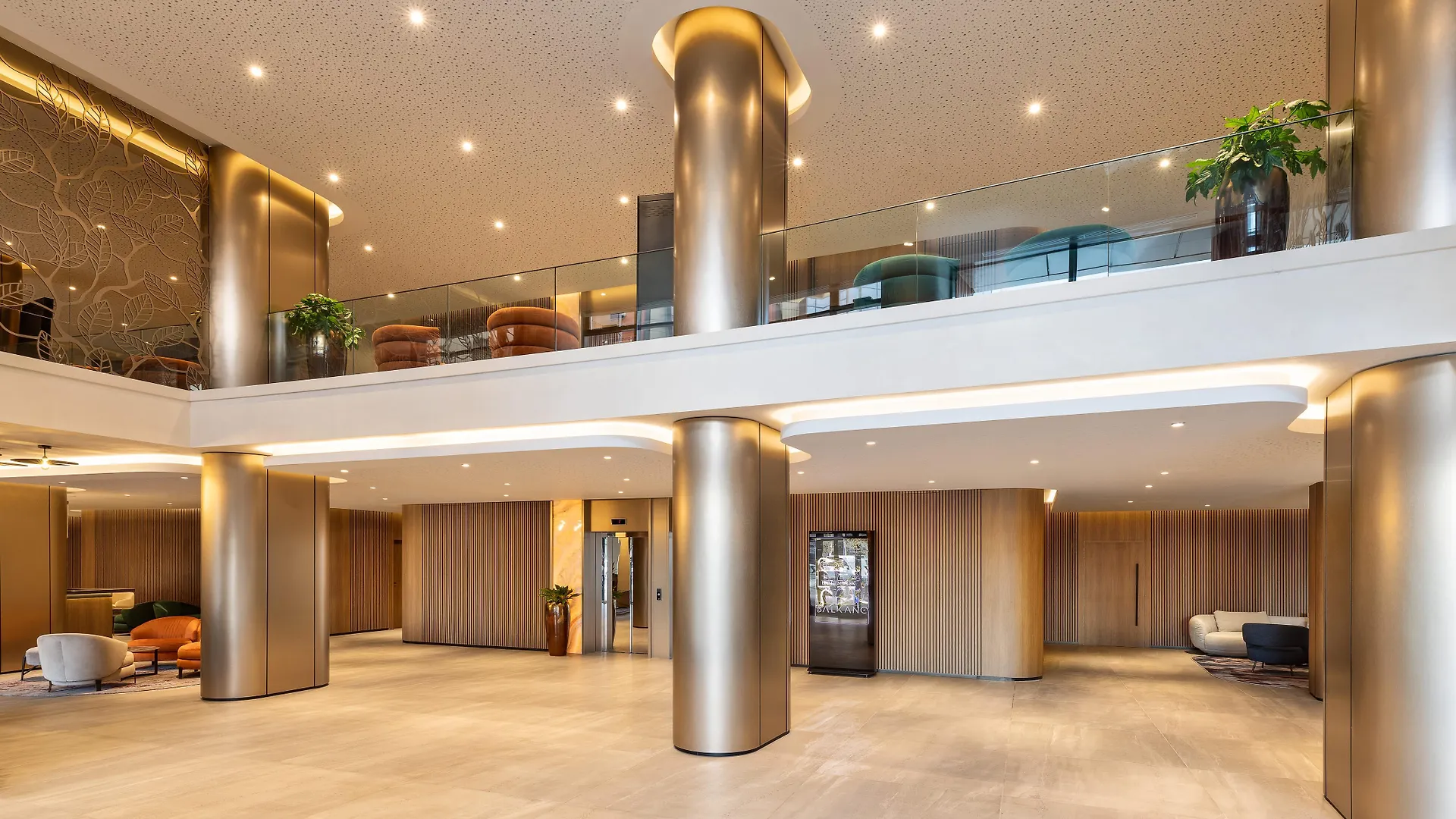 Mercure Sofia City Отель