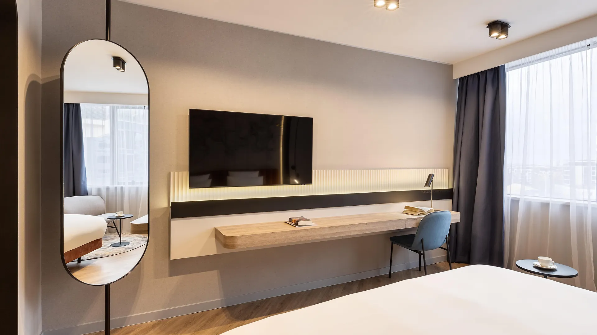 Отель Mercure Sofia City