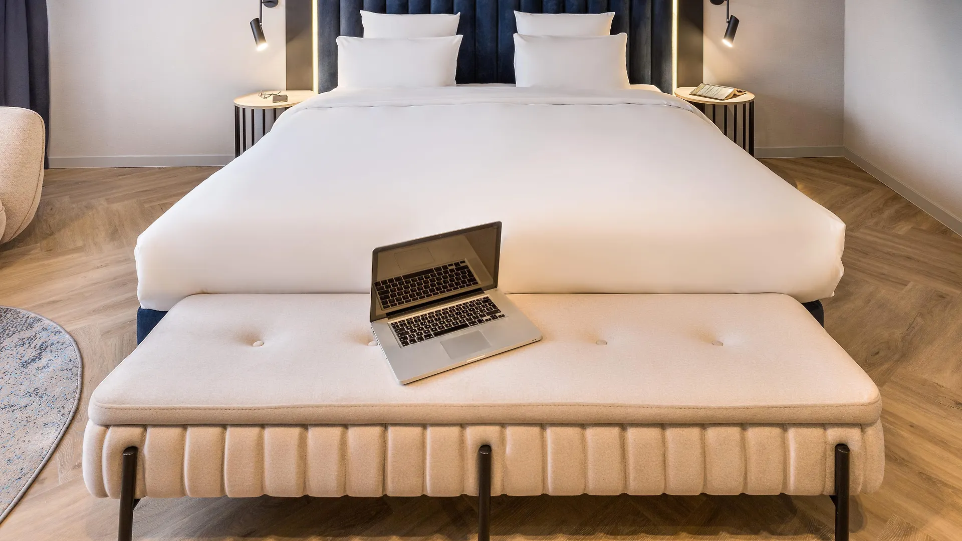 Отель Mercure Sofia City