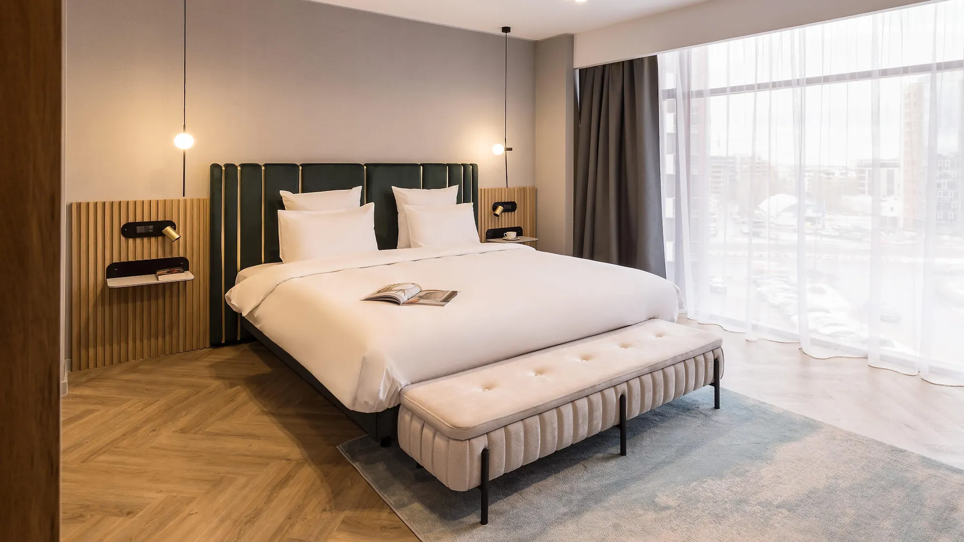 Mercure Sofia City Отель