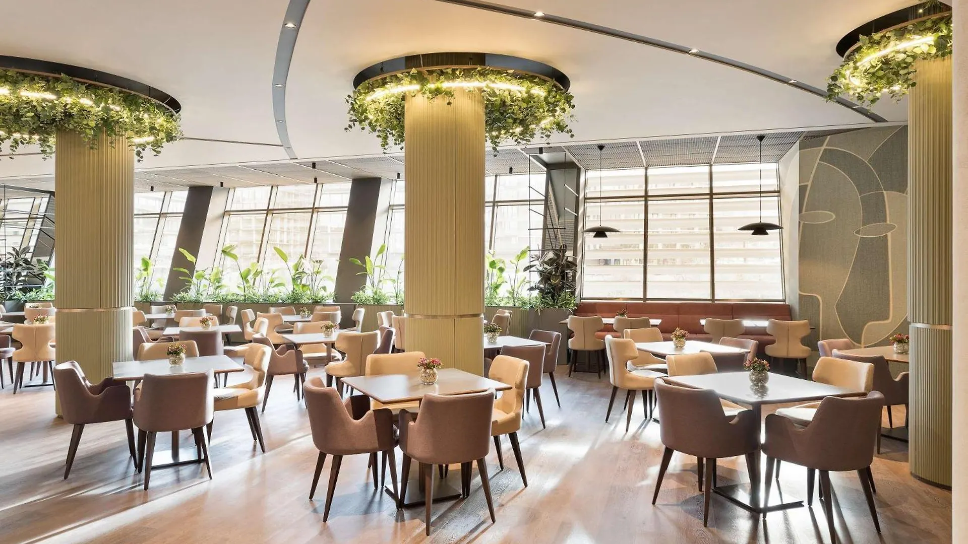 Mercure Sofia City Отель