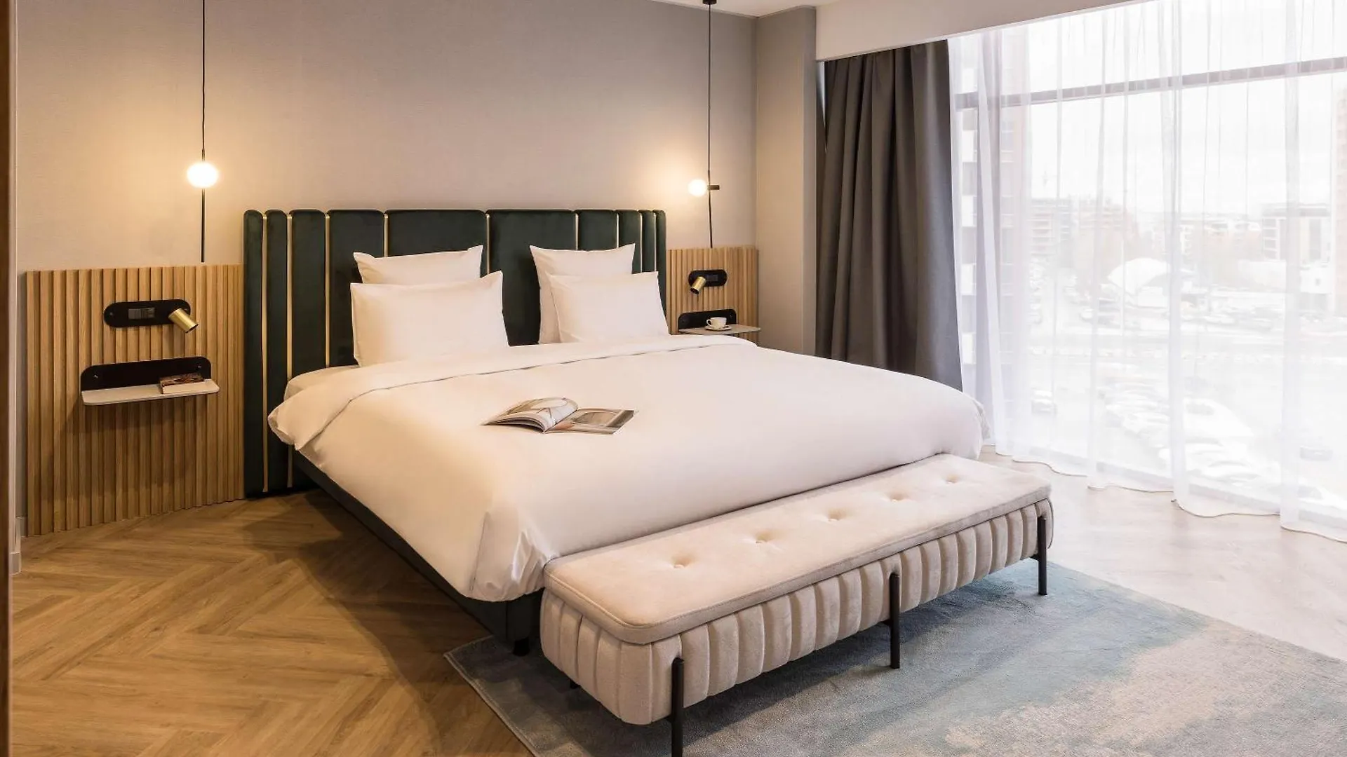 **** Отель Mercure Sofia City Болгария