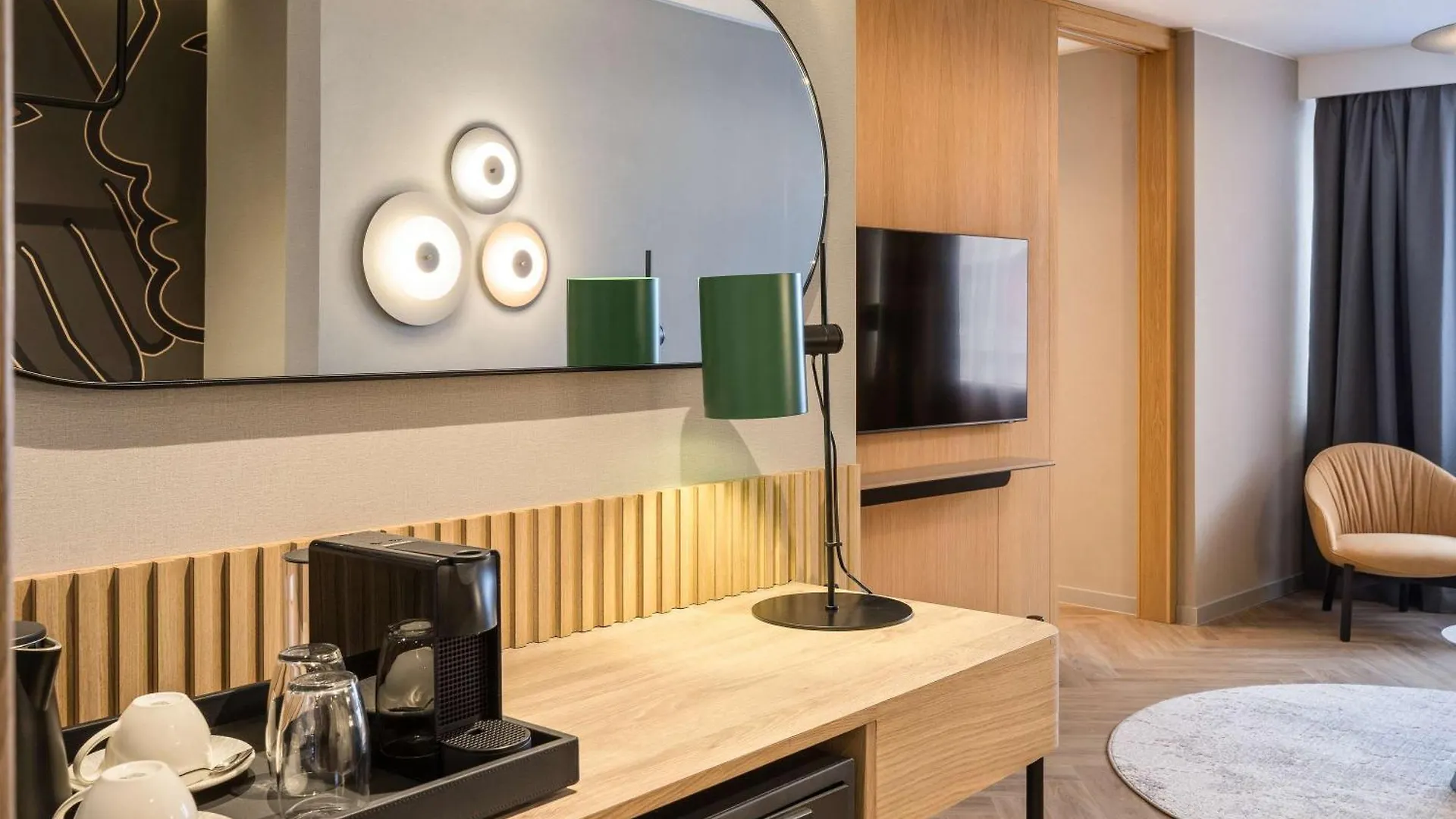 Mercure Sofia City