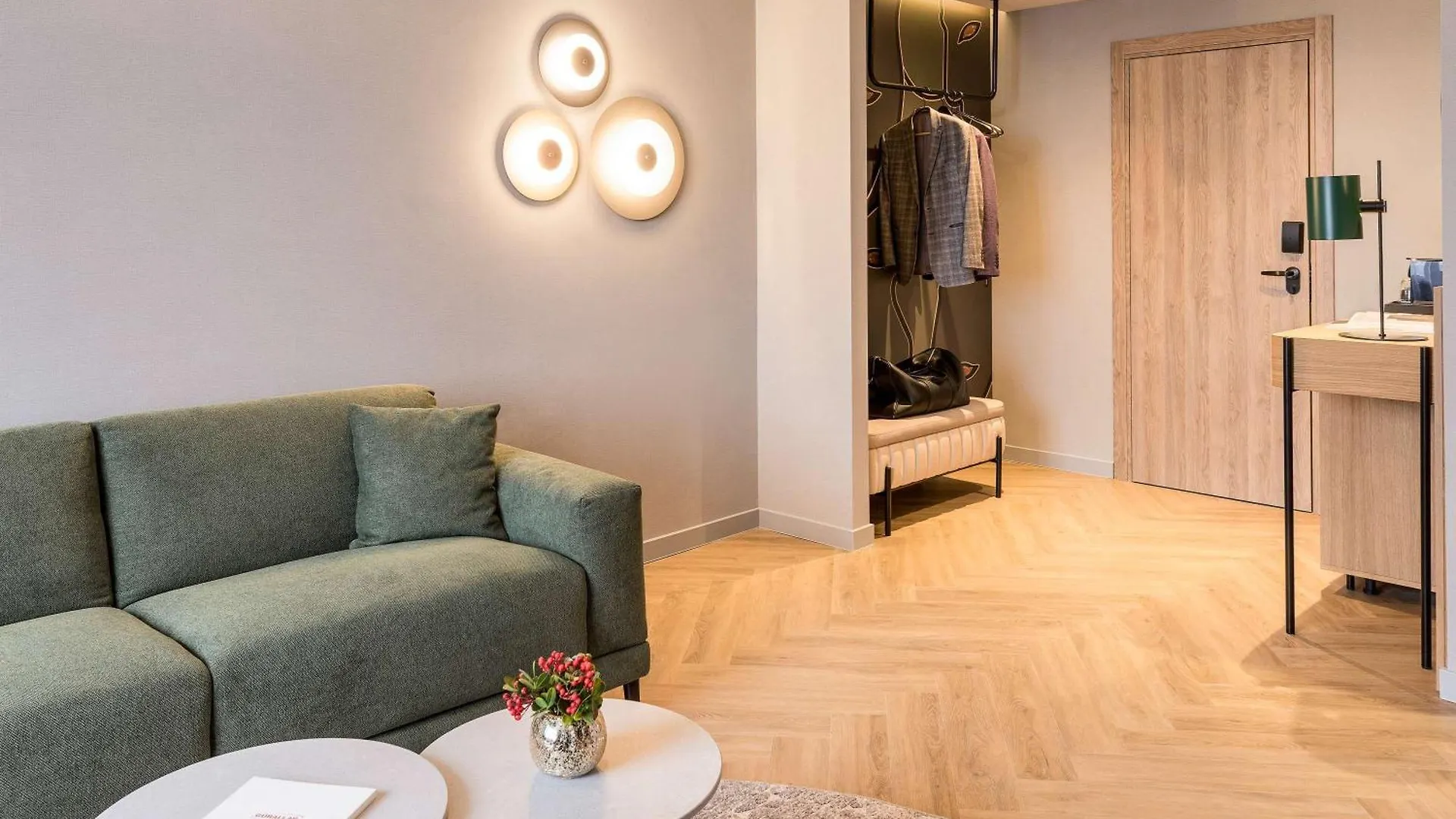 Отель Mercure Sofia City