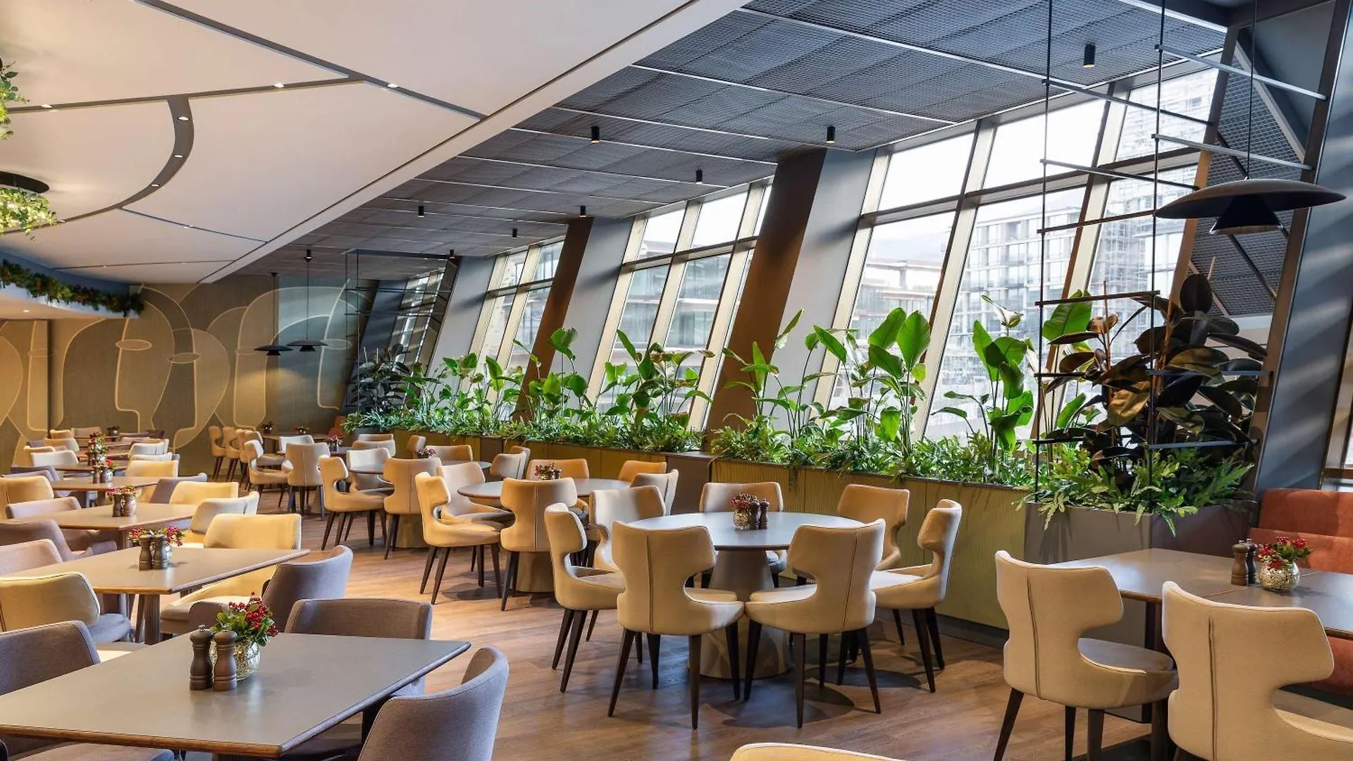 Mercure Sofia City Отель