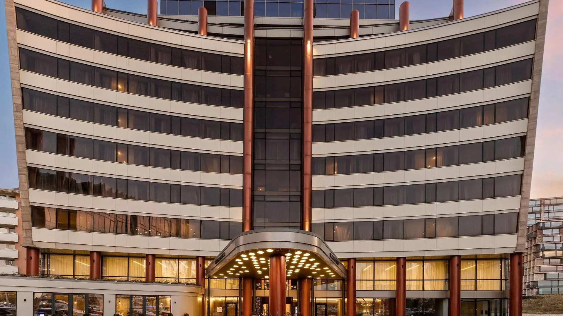 Mercure Sofia City