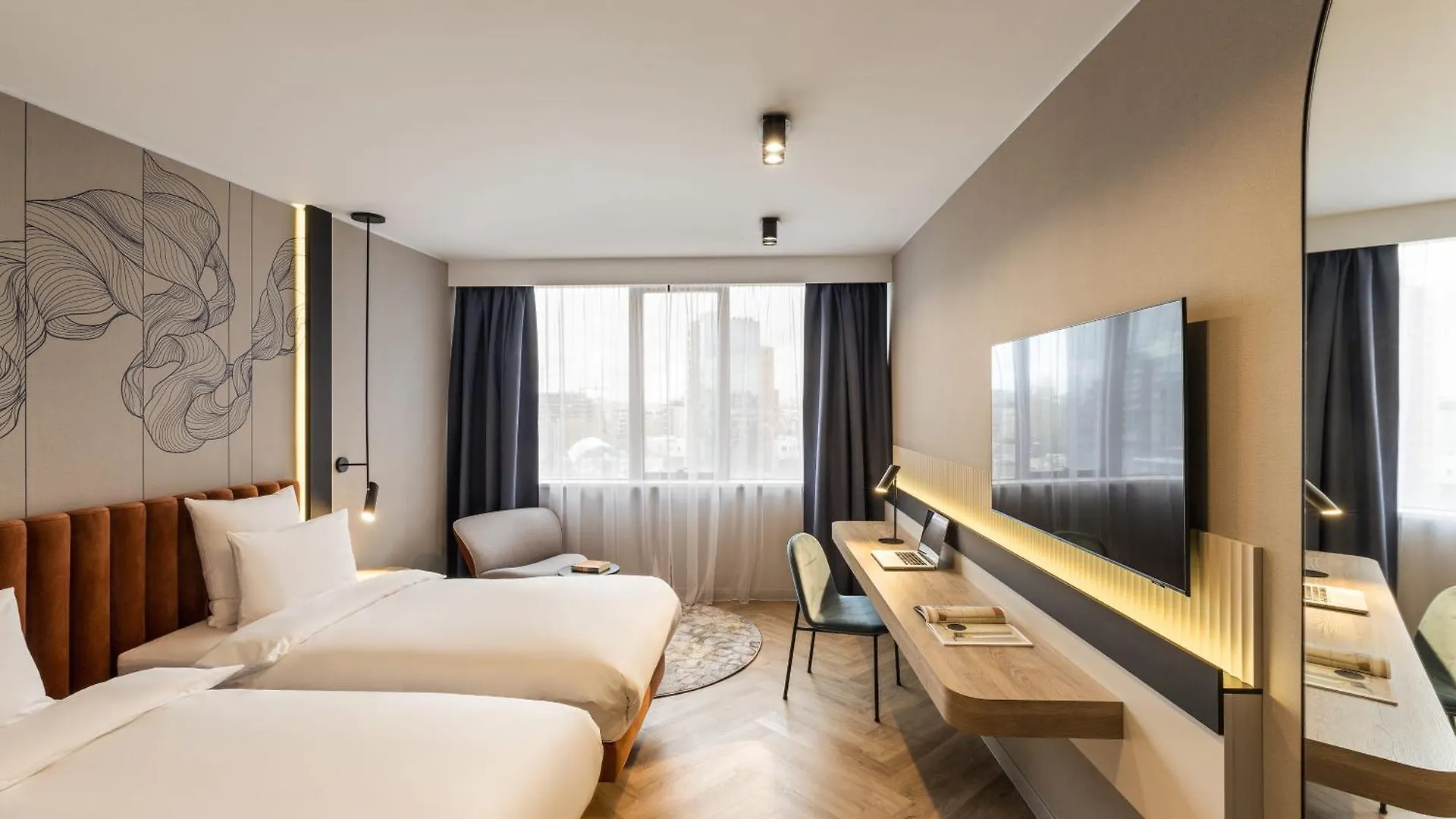 Mercure Sofia City 4*,  Bulgaristan
