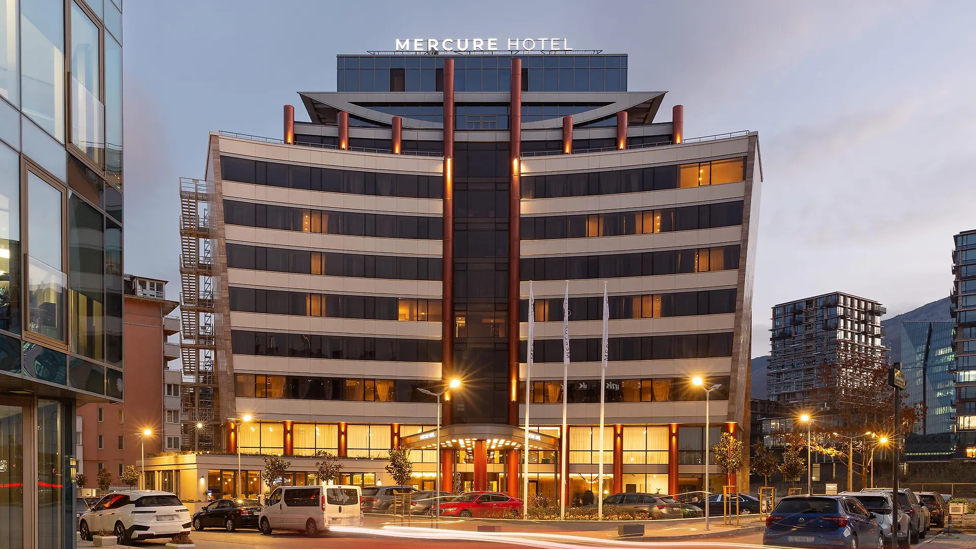 Mercure Sofia City Bulgaristan