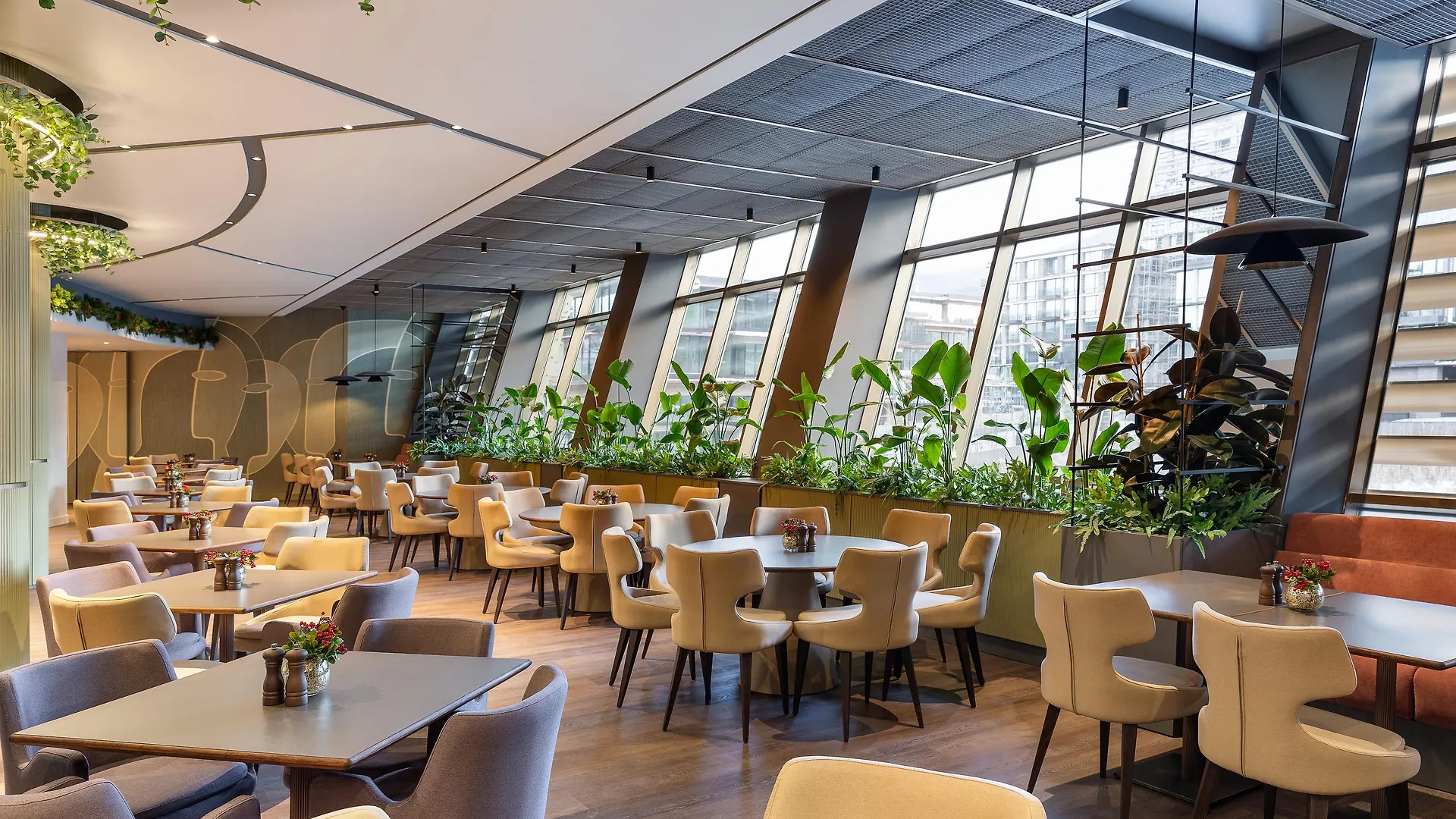 Mercure Sofia City Otel