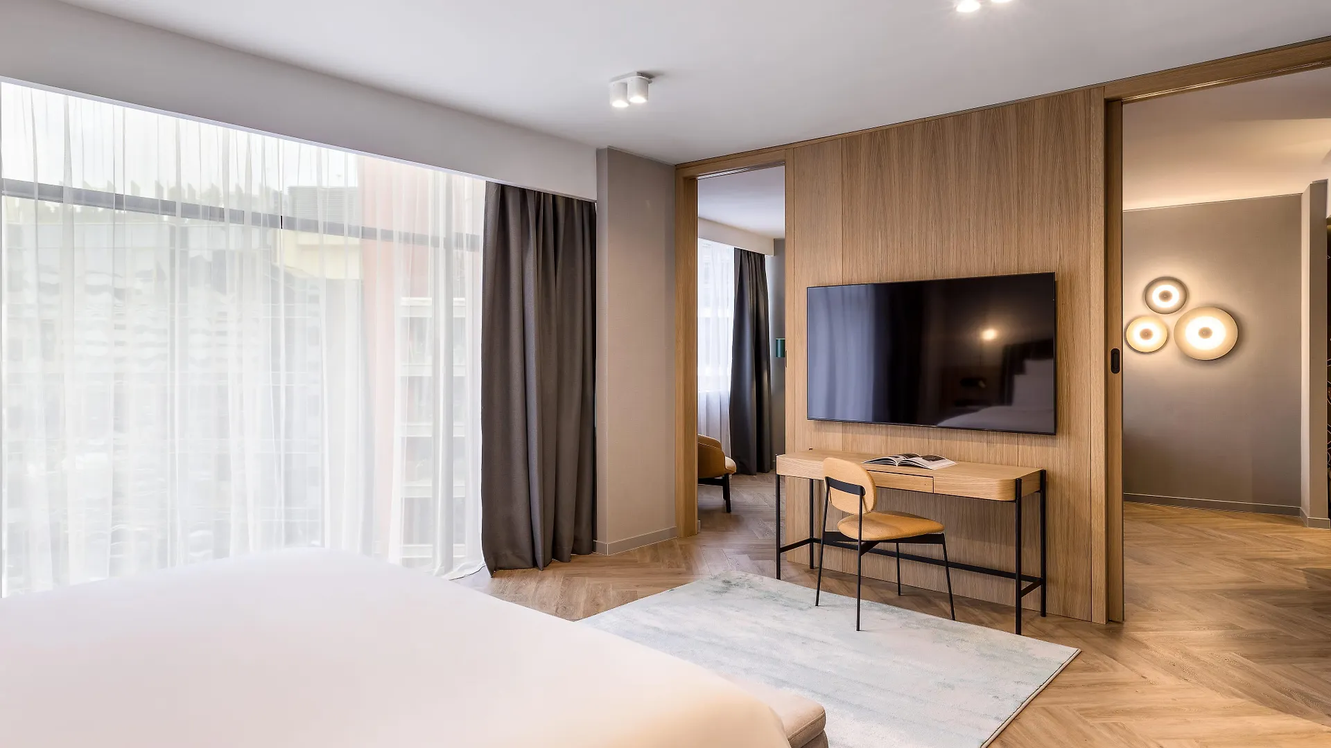 Otel Mercure Sofia City
