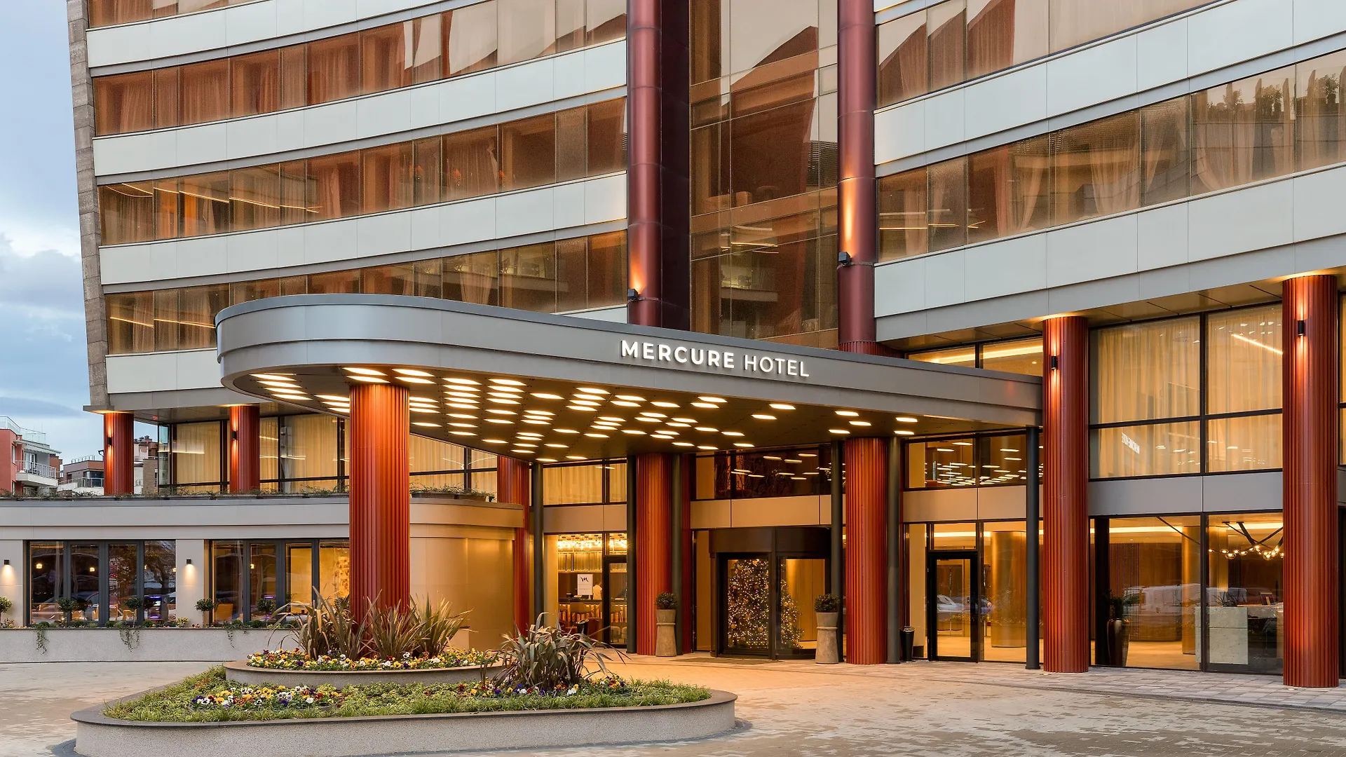 Mercure Sofia City Otel