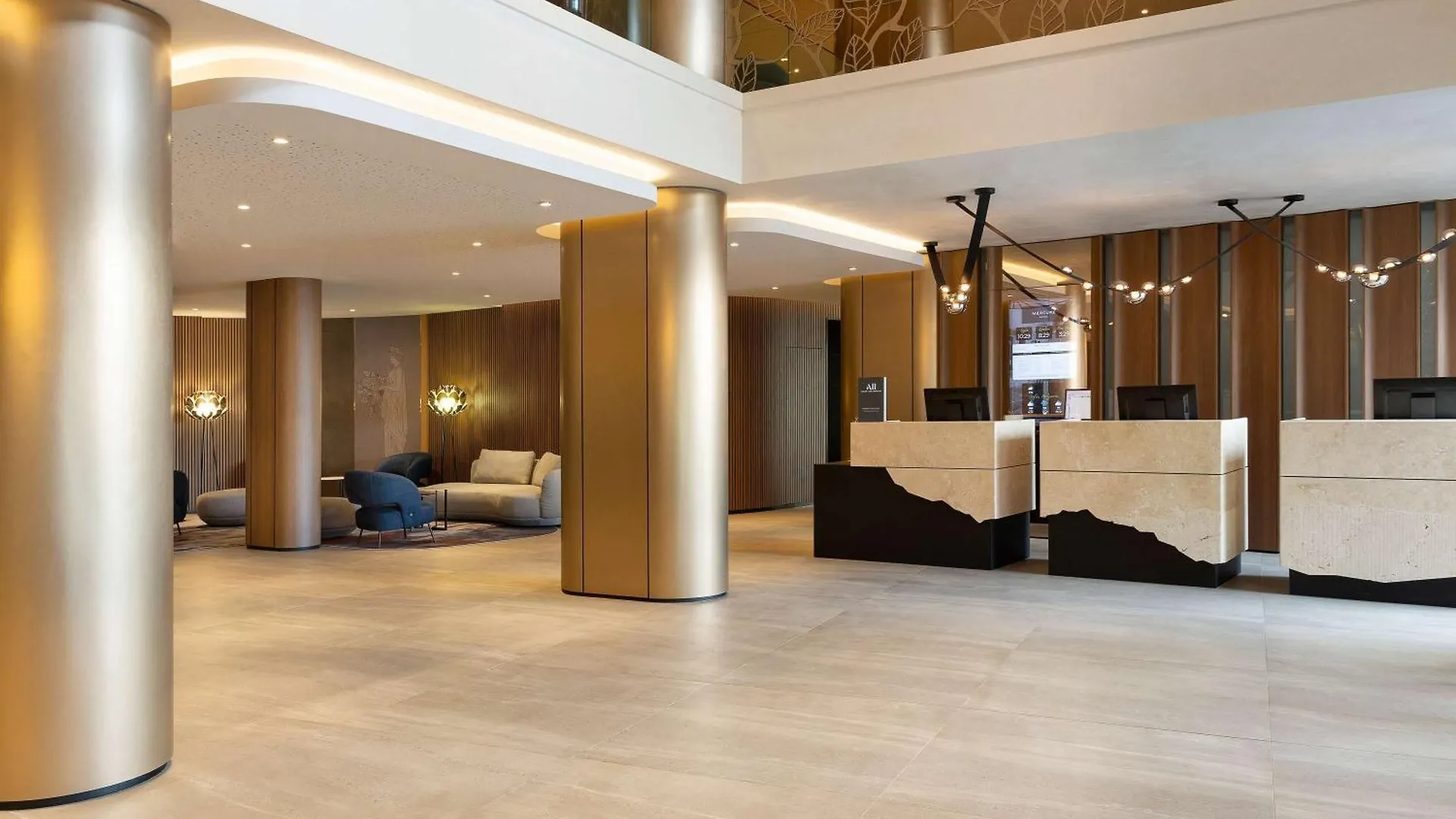 Mercure Sofia City Bulgaristan
