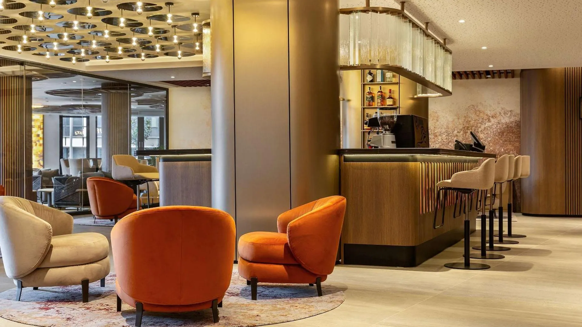 **** Otel Mercure Sofia City Bulgaristan