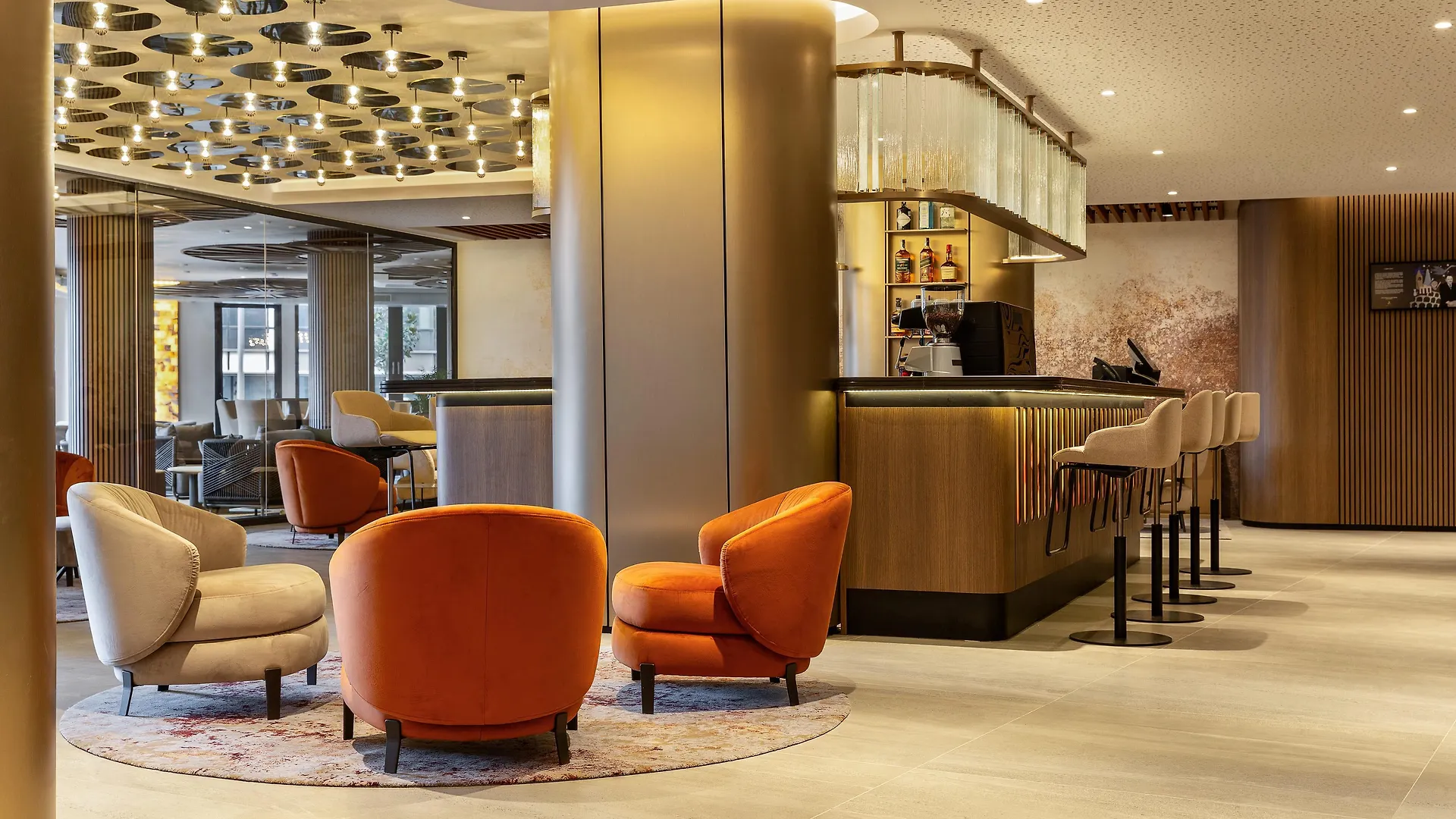 Hotel Mercure Sofia City
