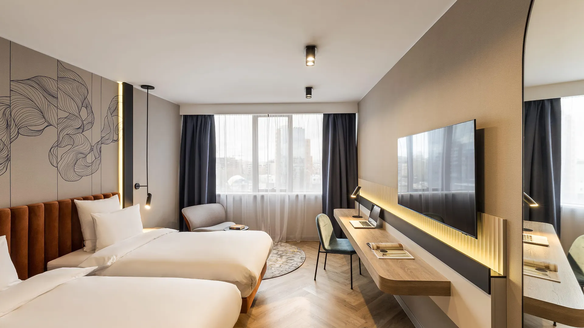 Hotel Mercure Sofia City