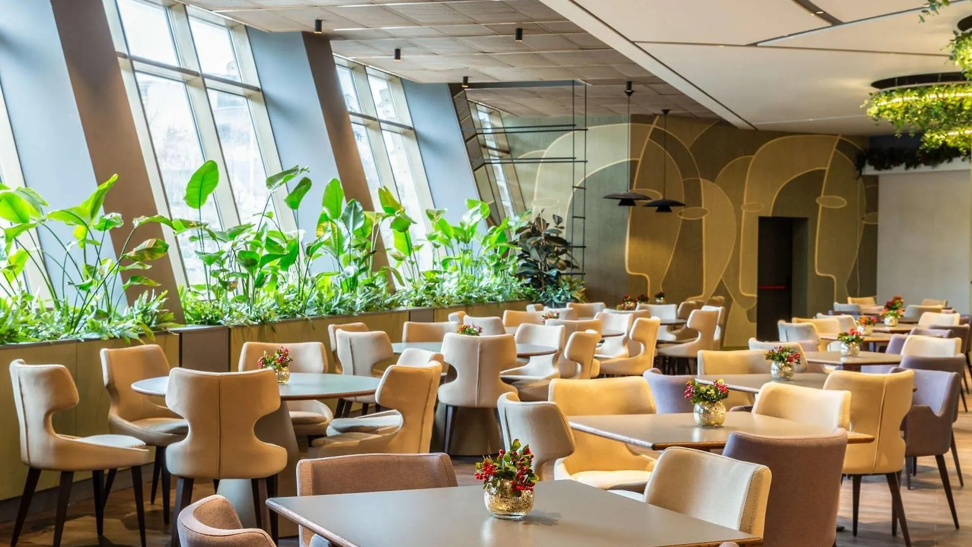 Hotel Mercure Sofia City